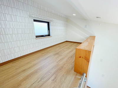 【内装】 | トリスアパートメント【名古屋市賃貸・ロフト付】