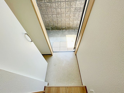 【玄関】 | トリスアパートメント【名古屋市賃貸・ロフト付】