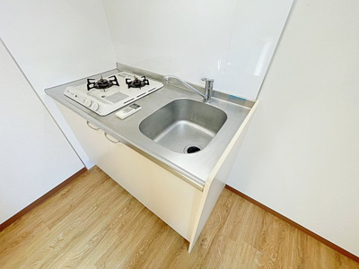 【キッチン】 | トリスアパートメント【名古屋市賃貸・ロフト付】
