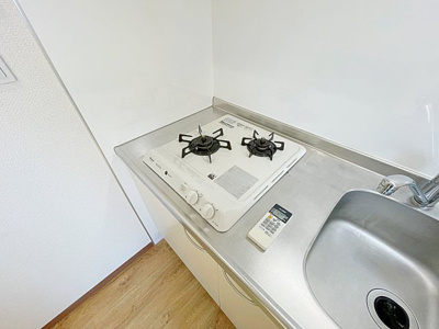 【キッチン】 | トリスアパートメント【名古屋市賃貸・ロフト付】