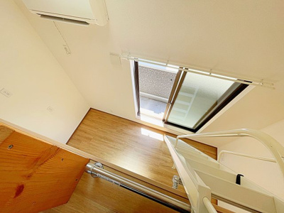 【内装】 | トリスアパートメント【名古屋市賃貸・ロフト付】