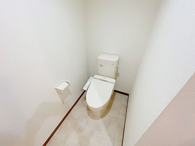 【トイレ】 | トリスアパートメント【名古屋市賃貸・ロフト付】