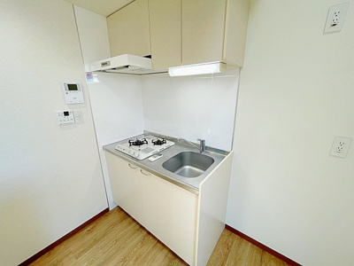 【キッチン】 | トリスアパートメント【名古屋市賃貸・ロフト付】