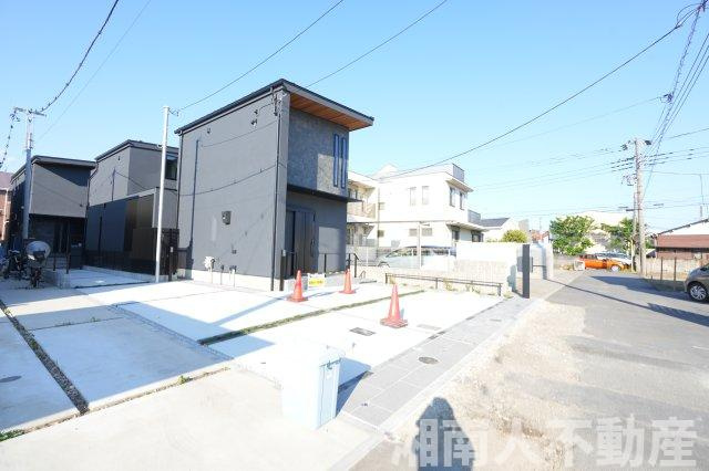 藤沢市本鵠沼４丁目３３８０－９新築戸建の外観|外観です