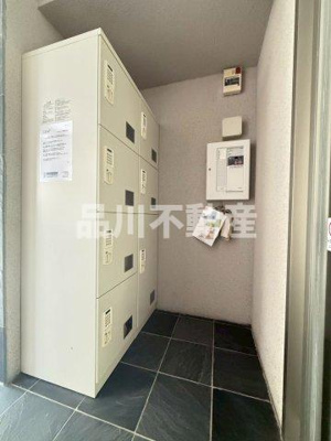 【その他共用部分】 | ヴィラージュ白金台