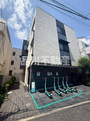 【外観】 | ヴィラージュ白金台