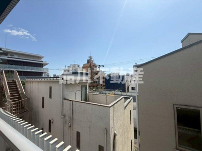 【展望】 | アーデン目黒不動前