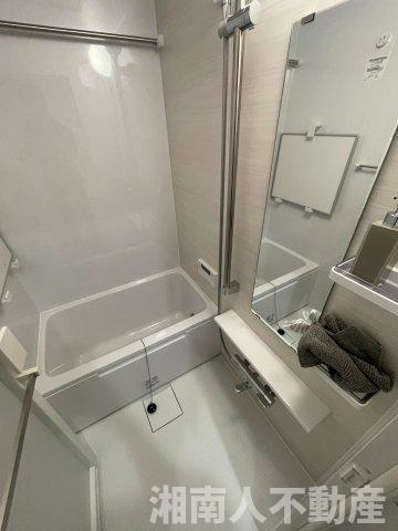 松濤ハイツの浴室|お風呂で日々の疲れを落としましょう