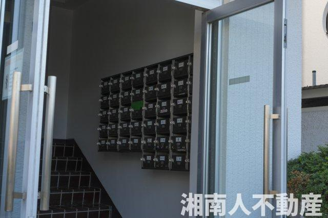 松濤ハイツのその他共用部分