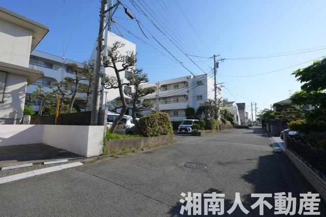 松濤ハイツの周辺