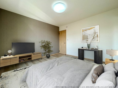 【居間・リビング】