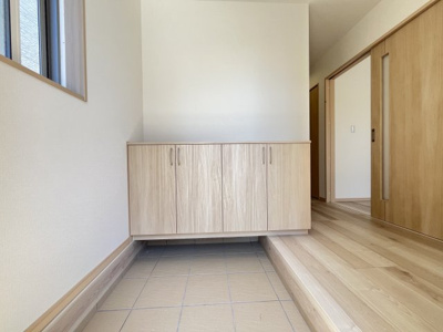 【居間・リビング】