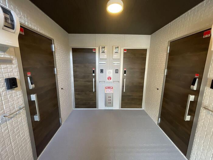 プロスパー東大阪のその他共用部分