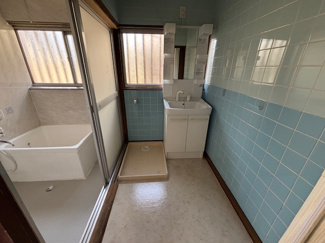 【洗面所】 | 川戸正和住宅