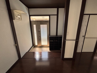 【玄関】 | 川戸正和住宅