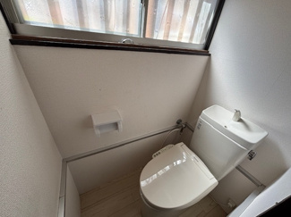 【トイレ】 | 川戸正和住宅