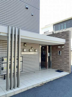 【エントランス】 | ビリーブ