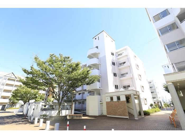 グリーンヒルズ鷹取１号棟