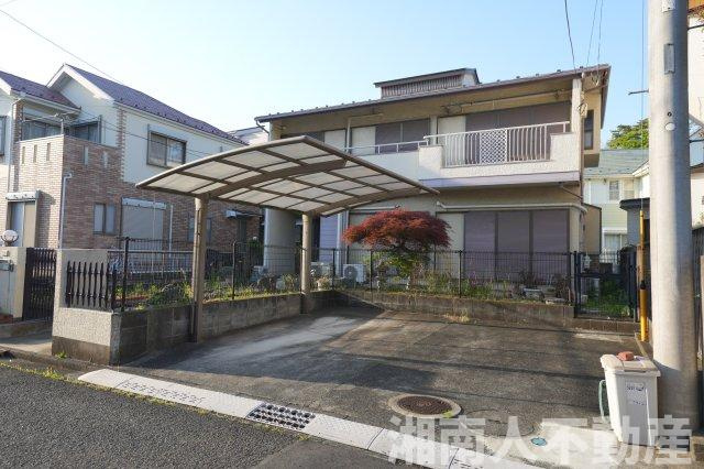 藤沢市片瀬１丁目売地