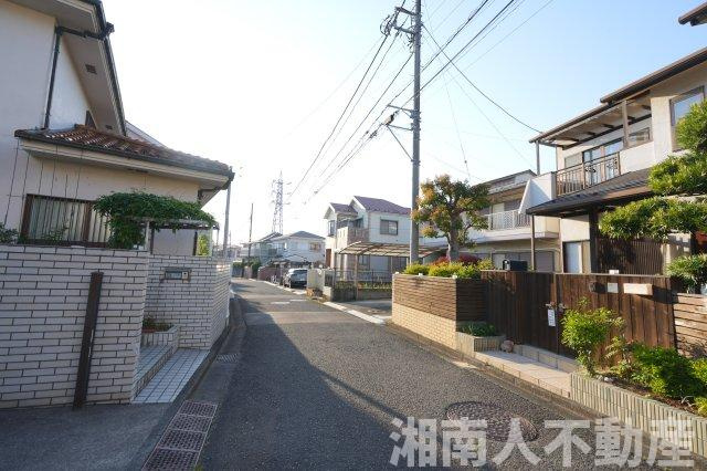 藤沢市片瀬１丁目売地の周辺