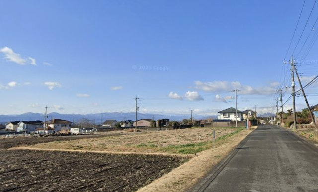 [農地]高崎市箕郷町矢原1060-4(青地)