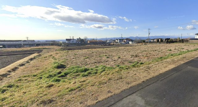 [農地]高崎市箕郷町矢原1060-4(青地)の外観