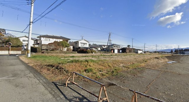 [農地]高崎市箕郷町矢原1060-4(青地)の外観