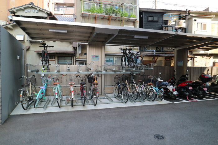 プレミアム菱屋西のその他共用部分