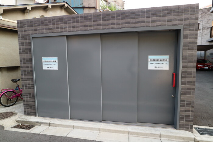 プレミアム菱屋西のその他共用部分