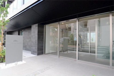 【エントランス】 | ステージグランデ京急蒲田