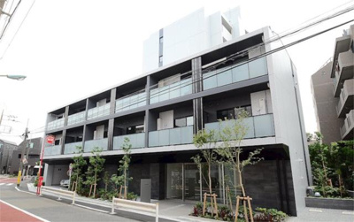 【外観】 | ステージグランデ京急蒲田