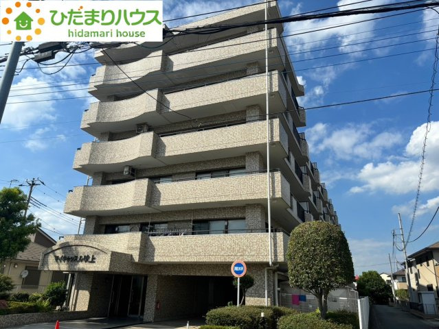 マイキャッスル吹上の外観