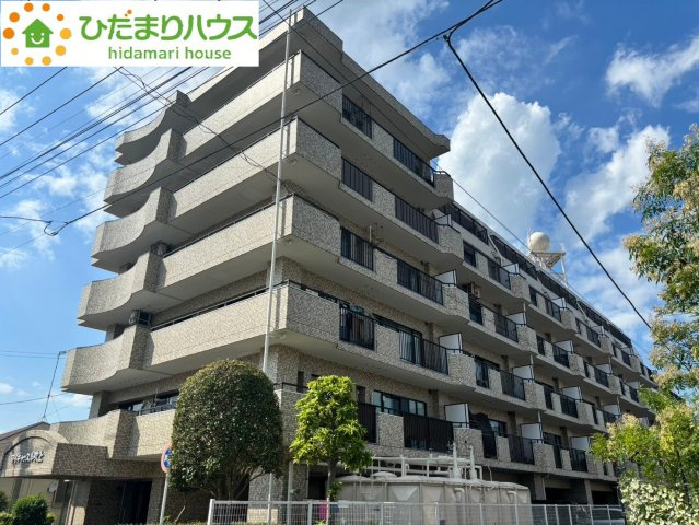 マイキャッスル吹上の外観