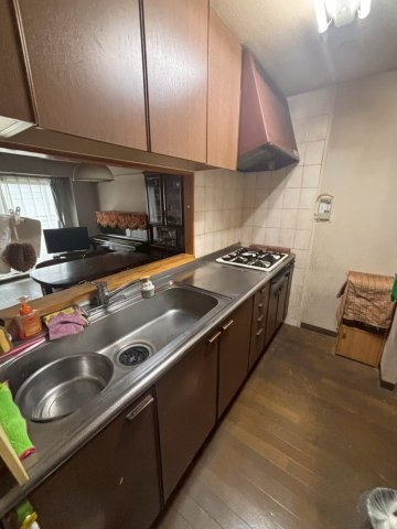 マイキャッスル吹上のキッチン