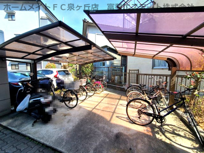 【その他共用部分】 | リバティー土塔