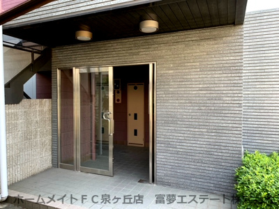 【エントランス】 | リバティー土塔