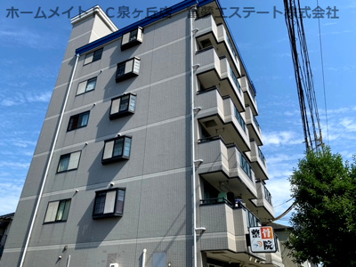 【外観】 | リバティー土塔