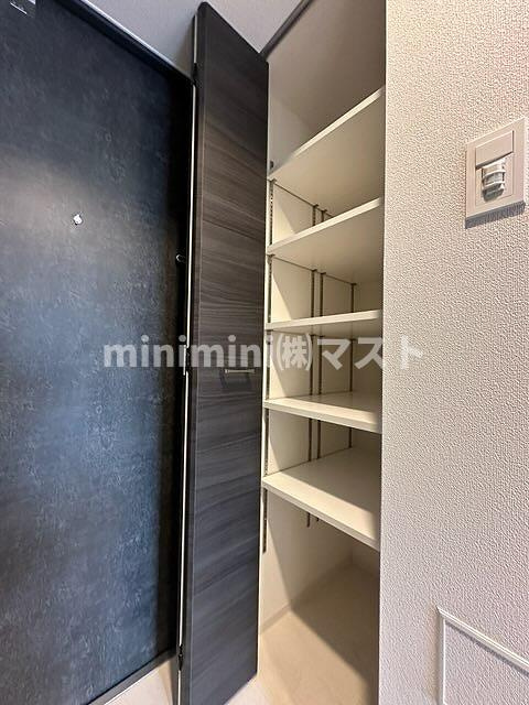 ファーストフィオーレ大阪城イーストのその他