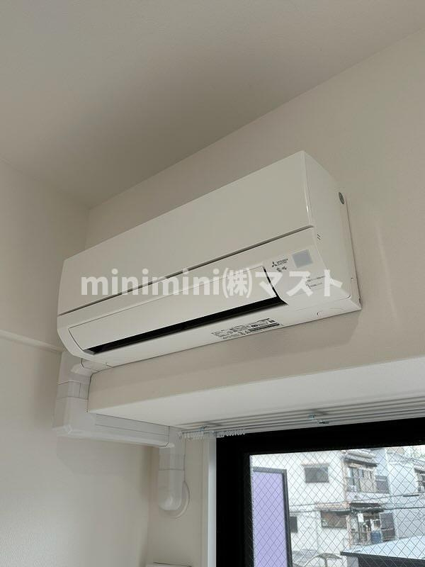 ファーストフィオーレ大阪城イーストの設備