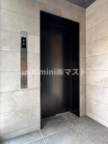 ファーストフィオーレ大阪城イーストのその他共用部分