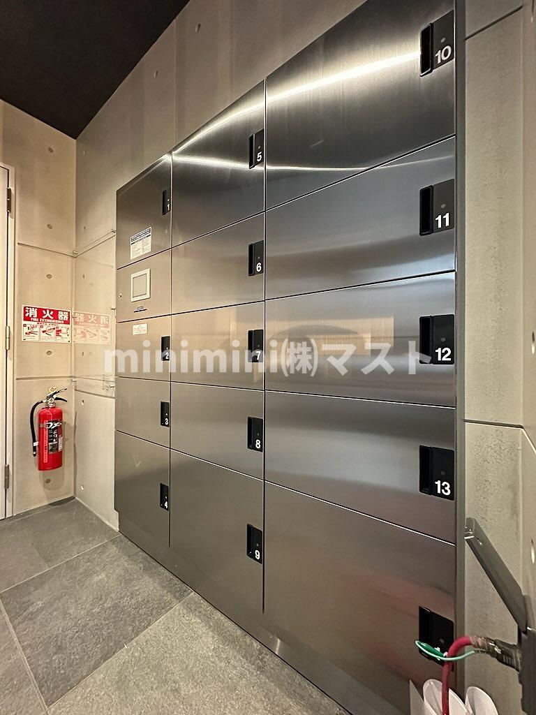 ファーストフィオーレ大阪城イーストのその他