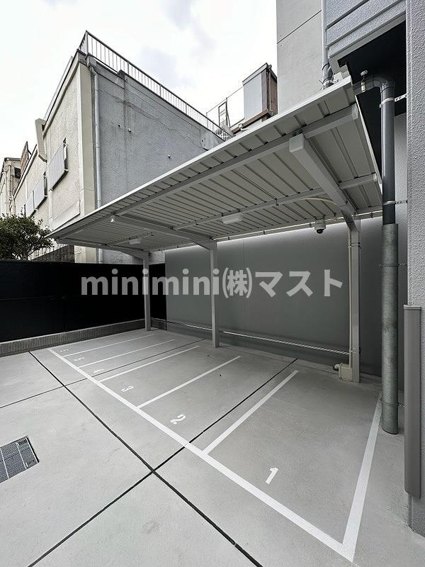 ファーストフィオーレ大阪城イーストのその他共用部分