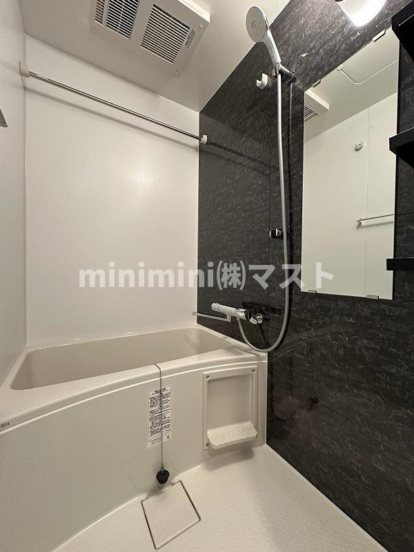 ファーストフィオーレ大阪城イーストの浴室