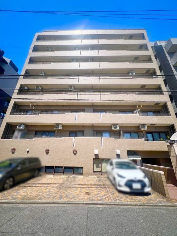 グランドメゾン菊坂町の外観