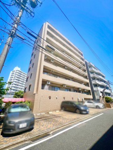 グランドメゾン菊坂町の外観