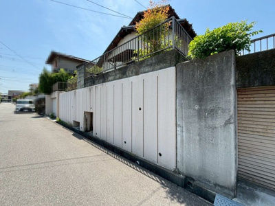 【外観】 | 御池台４丁　売土地