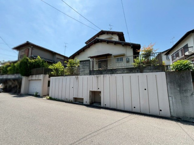 【外観】 | 御池台４丁　売土地