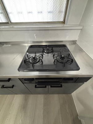 【キッチン】 | クローバーハイツ森小路１号棟