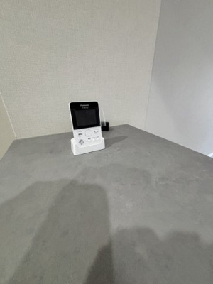 【防犯設備】 | クローバーハイツ森小路１号棟