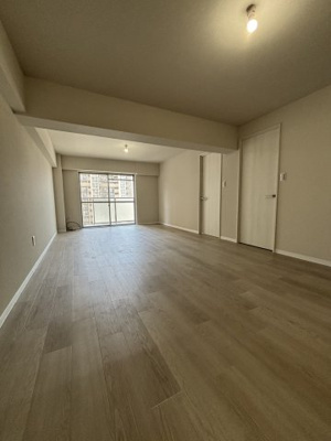 【居間・リビング】 | クローバーハイツ森小路１号棟